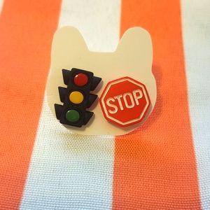 Handmade Kitschy Earrings- Don't Stop Me Now